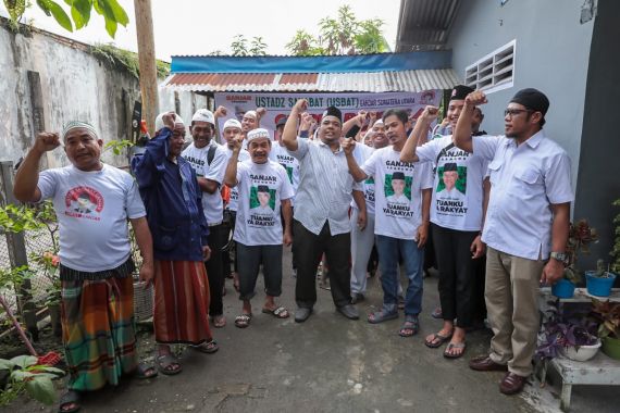 Sukarelawan Optimistis Kemenangan 55 Persen untuk Ganjar-Mahfud di Deli Serdang - JPNN.COM