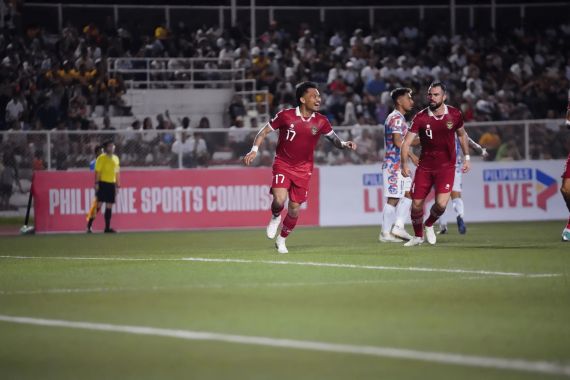 Timnas Indonesia Gagal Curi Kemenangan dari Filipina, Begini Dalih Shin Tae Yong - JPNN.COM