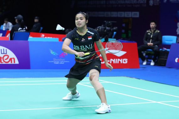 Hasil China Masters 2023: Indonesia Tambah 4 Wakil di 16 Besar - JPNN.COM