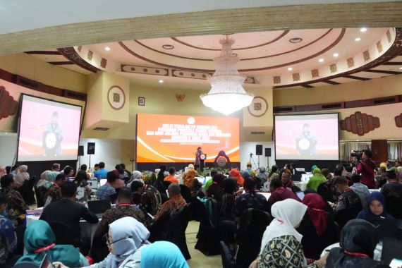 BPIP Gelar Diklat Pengajar PIP Berbasis Buku Teks Utama Pendidikan Pancasila - JPNN.COM