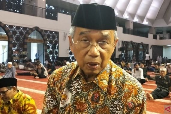 Muhammadiyah Desak Firli Bahuri Mundur dari Jabatan Ketua KPK - JPNN.COM