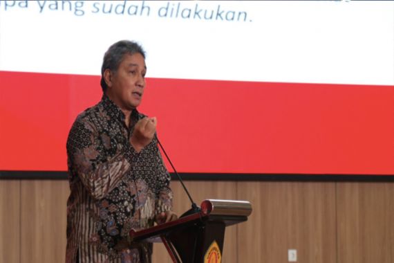 Dirjen Kebudayaan Ajak Anak Muda Universitas Jember Memajukan Ragam Budaya Indonesia - JPNN.COM