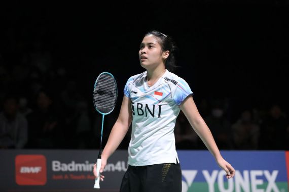 Jorji Tumbang di 16 Besar China Masters 2023, Siapa yang Tersisa? - JPNN.COM