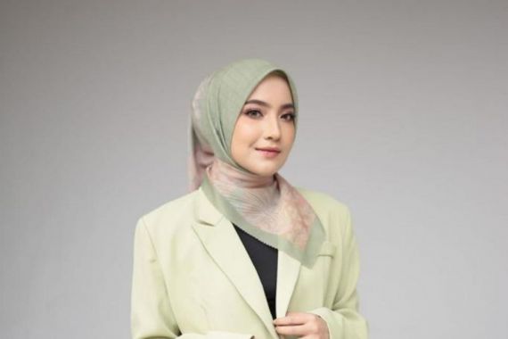 Ning Ais Shafiyah Jubir Timnas Amin: Pemilu Hanya Sementara, Persaudaraan Selamanya - JPNN.COM