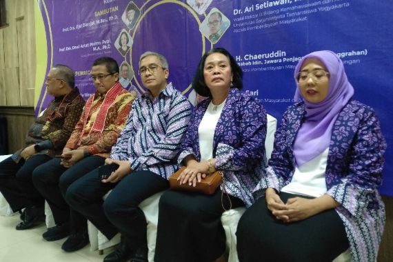 40 Produk Desa Binaan UT Tampil di Ajang SENMASTER & Gelar Hasil PkM 2023 - JPNN.COM