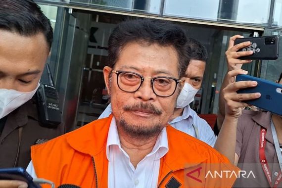 Alasan LPSK Tolak Permohonan Perlindungan Syahrul Yasin Limpo - JPNN.COM