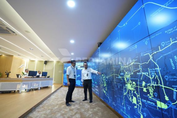 PGN Tingkatkan Layanan Secara Realtime dan Terintegrasi Melalui IMOC - JPNN.COM