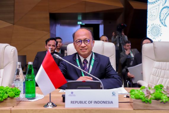 Sekjen Kemnaker: Indonesia Dukung Terbentuknya Pusat Ketenagakerjaan OKI - JPNN.COM