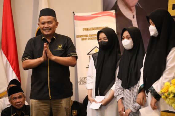 Sukarelawan Fourbes Makin Semangat Menangkan Pasangan AMIN di Pilpres 2024 - JPNN.COM