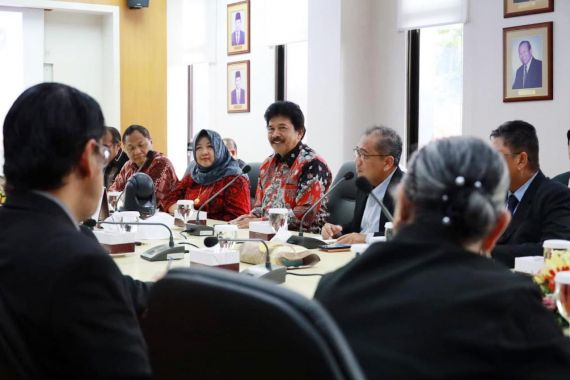 Gelar DKT, BPIP dan KBRI Brunei Darussalam Bahas Isu Pembinaan Ideologi Pancasila - JPNN.COM
