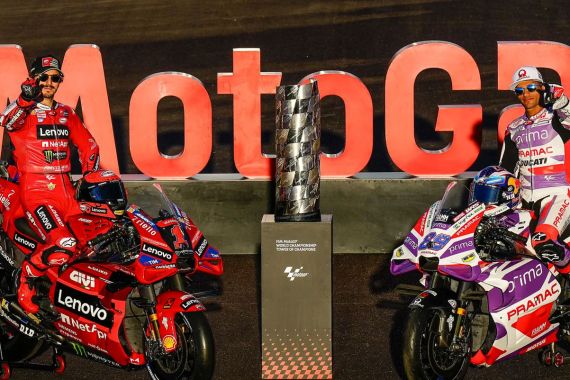 Jadwal MotoGP Valencia, Utak-atik Kans Juara Dunia, dan Klasemen Sementara - JPNN.COM