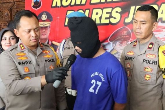 Begal Modus Pura-Pura Minta Tolong untuk Diantar di Malang Ditangkap Polisi - JPNN.COM