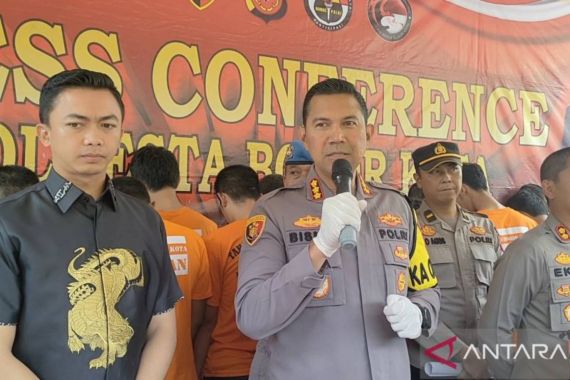 Karyawan Mie Gacoan di Bogor Ditangkap Polisi - JPNN.COM