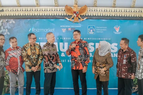 Temu Bisnis di Kabupaten Sleman Dorong Percepatan Pengadaan Digital - JPNN.COM