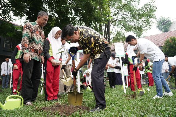 Program SEB Pertamina Dorong Keterlibatan Sekolah dan Generasi Muda untuk Keberlanjutan Lingkungan - JPNN.COM