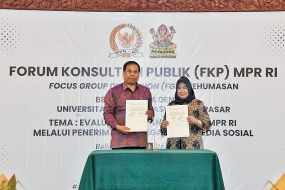 Siti Fauziah Ajak Mahasiswa & Pelajar Sampaikan Gagasan Membangun untuk MPR Lebih Baik - JPNN.COM