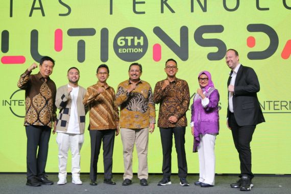 Menuju Era Digital, Lintas Teknologi Gelar Seminar Smart Society 5.0 for Indonesia - JPNN.COM