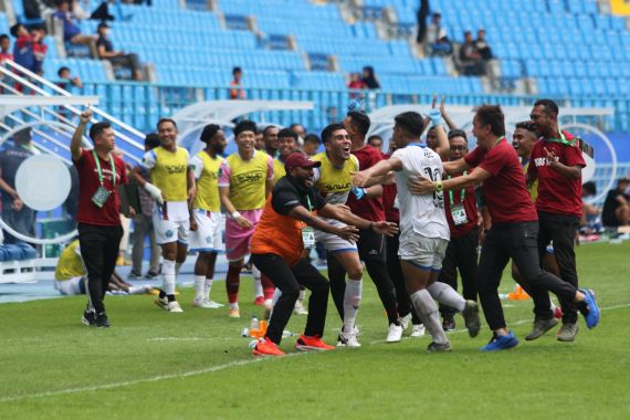 Pesta Gol di Markas Persiba, PSBS Susul Persela ke 12 Besar Liga 2 - JPNN.COM