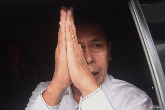 Jokowi Tetapkan Nawawi Pomolango jadi Ketua Sementara KPK - JPNN.COM