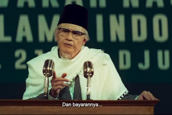 Film Hamka & Siti Raham Vol 2 Hadirkan Pasang Surut Persahabatan - JPNN.COM