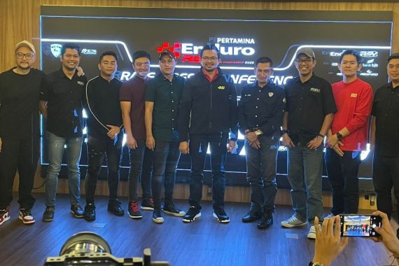 Pertamina Enduro RSV Racing Championship 2023 Siap Digelar, Hadiahnya, Wow! - JPNN.COM