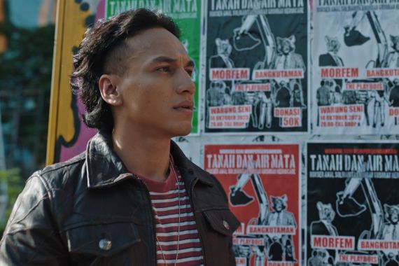 Film Ali Topan Versi Jefri Nichol Diputar Perdana di JAFF 2023 - JPNN.COM