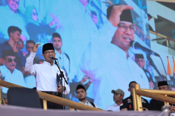 Anies Angkat Topi Atas Komitmen Persaudaraan Setia Hati Terate - JPNN.COM