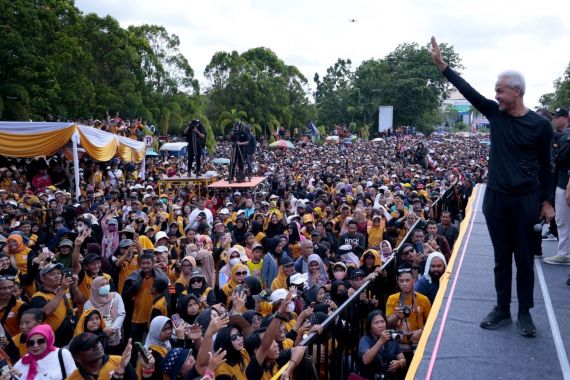 Punya Timsus Antikecurangan Pilpres, Ganjar Masih Berhakulyakin Aparat Netral - JPNN.COM