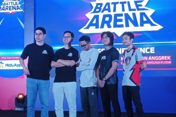 Gamers Seluruh Indonesia Beradu Kemampuan di Lapakgaming Battle Arena - JPNN.COM