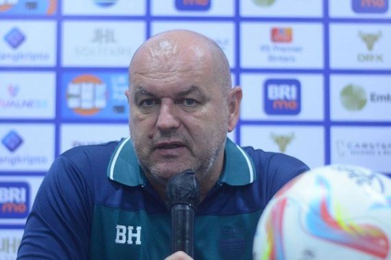 Libur Liburan, Bojan Hodak kepada Pemain Persib: Harap Dimaksimalkan - JPNN.COM