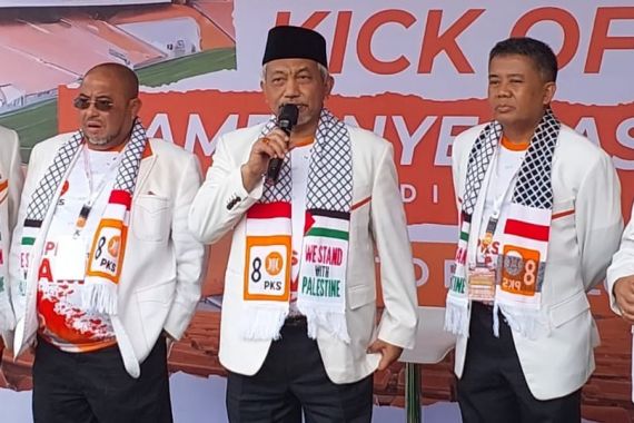 Presiden PKS Ahmad Syaikhu: DKI Jakarta Tetap Layak Jadi Ibu Kota Negara - JPNN.COM