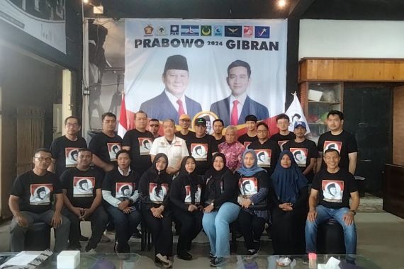 Gerakan Rakyat Mendukung Prabowo-Gibran di Riau Makin Masif, Lihat - JPNN.COM