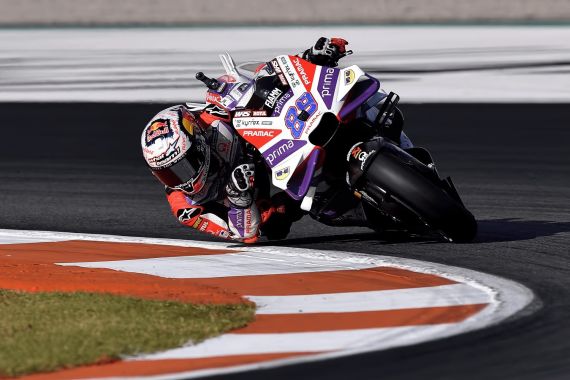 MotoGP 2024: Ini Alasan Ducati Biarkan Jorge Martin di Tim Satelit, Ternyata - JPNN.COM