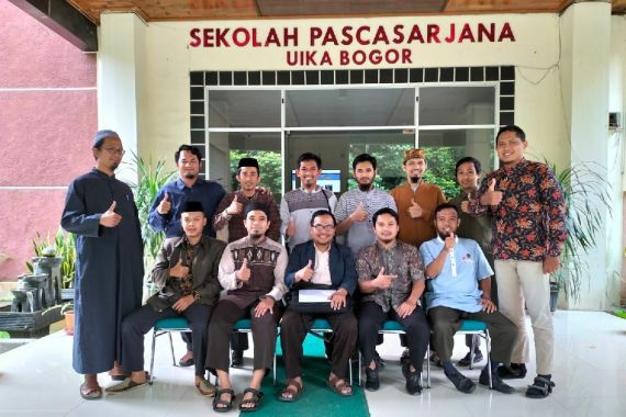 DDII Buka Program Kaderisasi Ulama, Target Lahirkan 100 Doktor - JPNN.COM