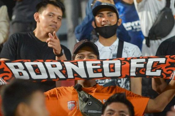 Live Streaming Borneo FC Vs Persis Solo: Misi Balas Dendam - JPNN.COM