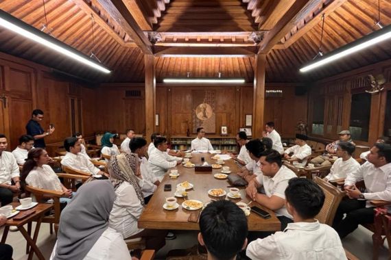 Temui Anies, Gerakan Nusantara Deklarasi Dukungan untuk AMIN - JPNN.COM