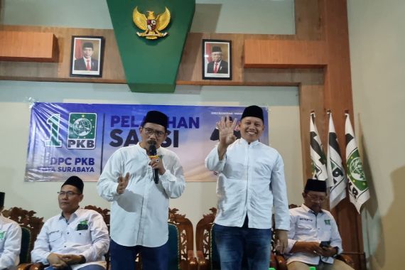PKB Surabaya Siapkan 8.167 Saksi untuk Mengawal Suara AMIN - JPNN.COM