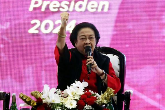 Megawati Sentil Penguasa Saat Ini Seperti Masa Orde Baru, SETARA Institute Merespons - JPNN.COM