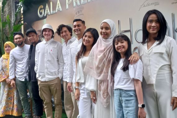 Segera Tayang, Film Hamka & Siti Raham Vol 2 Akan Gelar Premiere di 30 Kota - JPNN.COM