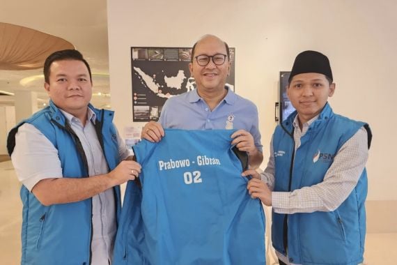 Dapat Restu, PSN Segera Mendeklarasikan Dukungan Untuk Prabowo-Gibran - JPNN.COM