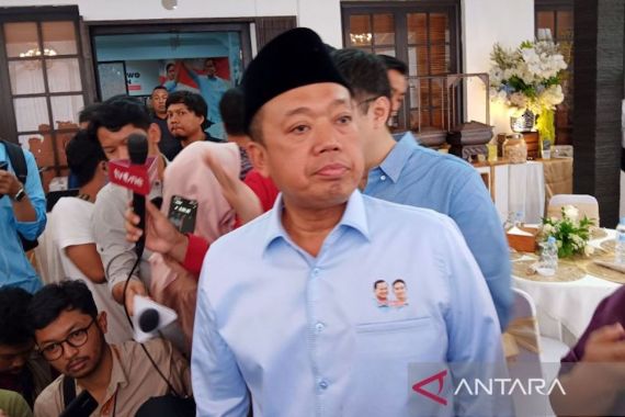 Putra Habib Luthfi & Eks Komisioner KPU-Bawaslu Antar Prabowo-Gibran Hadiri Deklarasi Pemilu Damai - JPNN.COM