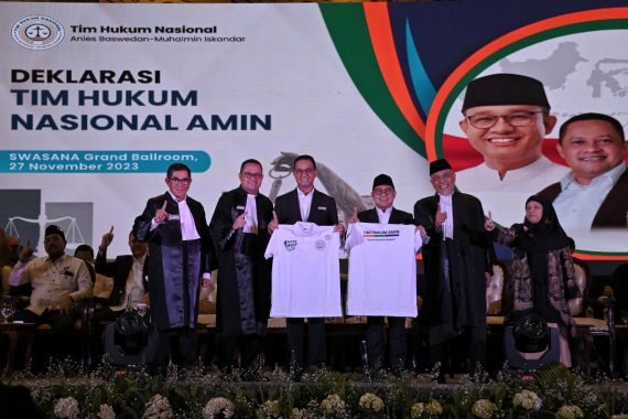 Tim Hukum Anies-Muhaimin Serukan Pengawasan Semesta Pilpres 2024 - JPNN.COM