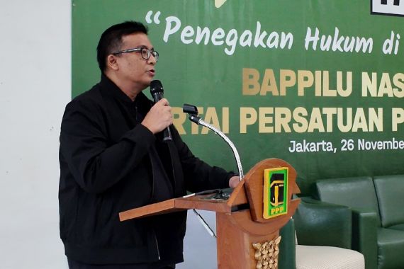 Politikus PPP Singgung Sisi Integritas KPU dan Bawaslu demi Menyukseskan Pemilu 2024 - JPNN.COM
