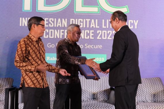 Cakap Digital, Solusi Jitu Terhindar dari Kejahatan Siber - JPNN.COM