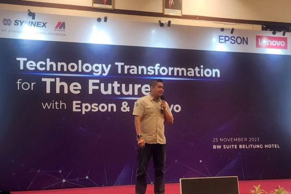 Epson dan Lenovo Memperkenalkan Inovasi Produk Terbarunya - JPNN.COM