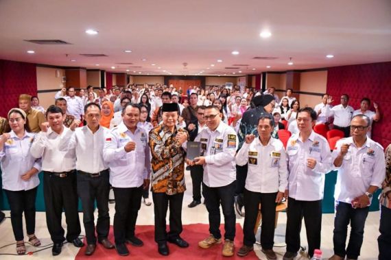 HNW Hadiri Dialog Kebangsaan Bersama Para Pendeta, Ketua F-MPS: Kami Menyambut Baik - JPNN.COM