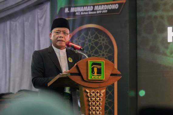 Keluarkan Instruksi, Mardiono Ingin PPP Kembali Berjaya - JPNN.COM