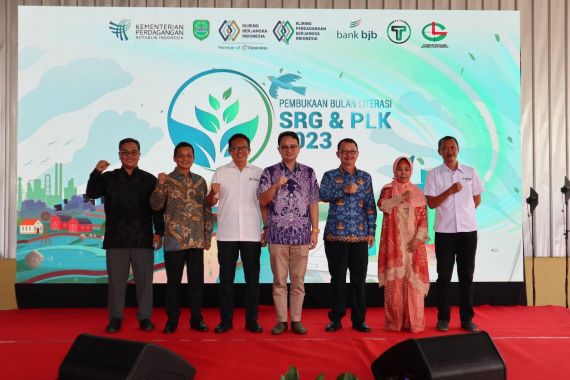 SRG dan PLK Jembatani Manajemen Rantai Pasok Komoditas di Indonesia - JPNN.COM