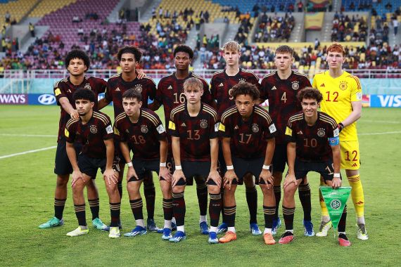 Semifinal Piala Dunia U-17 2023: Jerman Kalahkan Argentina Secara Dramatis - JPNN.COM