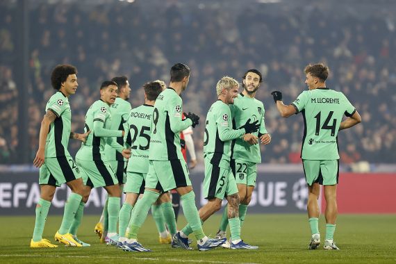 Hasil Liga Champions: 4 Tim Rebut Tiket 16 Besar, Atletico dan Dortmund Berpesta - JPNN.COM
